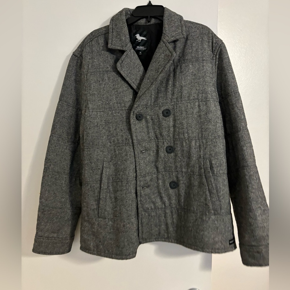 Modern Amusement Coat